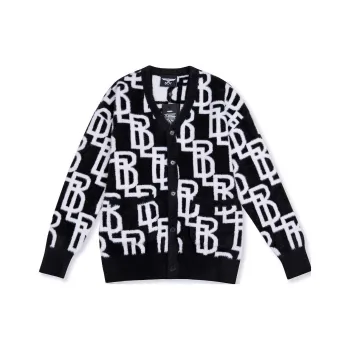 Boy London Knitwear Unisex Black
