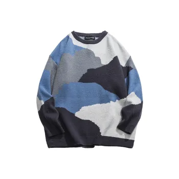 MEIPIN TANG Sweaters Unisex