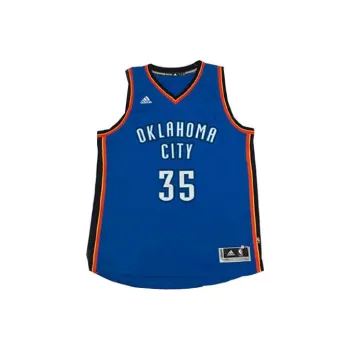 Adidas Tank Tops Men Blue