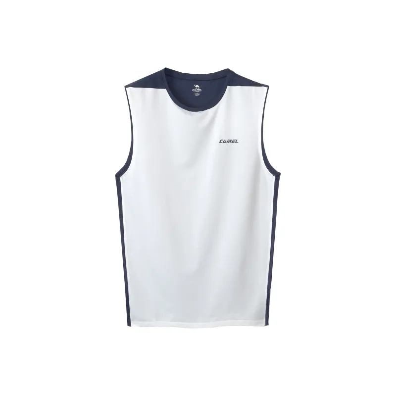 CAMEL Urban Function Series Tank Tops Men-6
