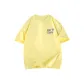 Breathable/Soft/100% cotton-Light Yellow