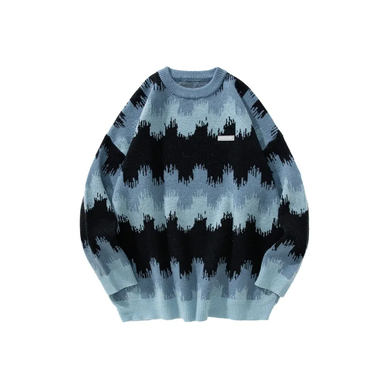 GOLFCROSS Sweaters Unisex-13