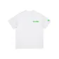 White (Green) Color[Embroidery]
