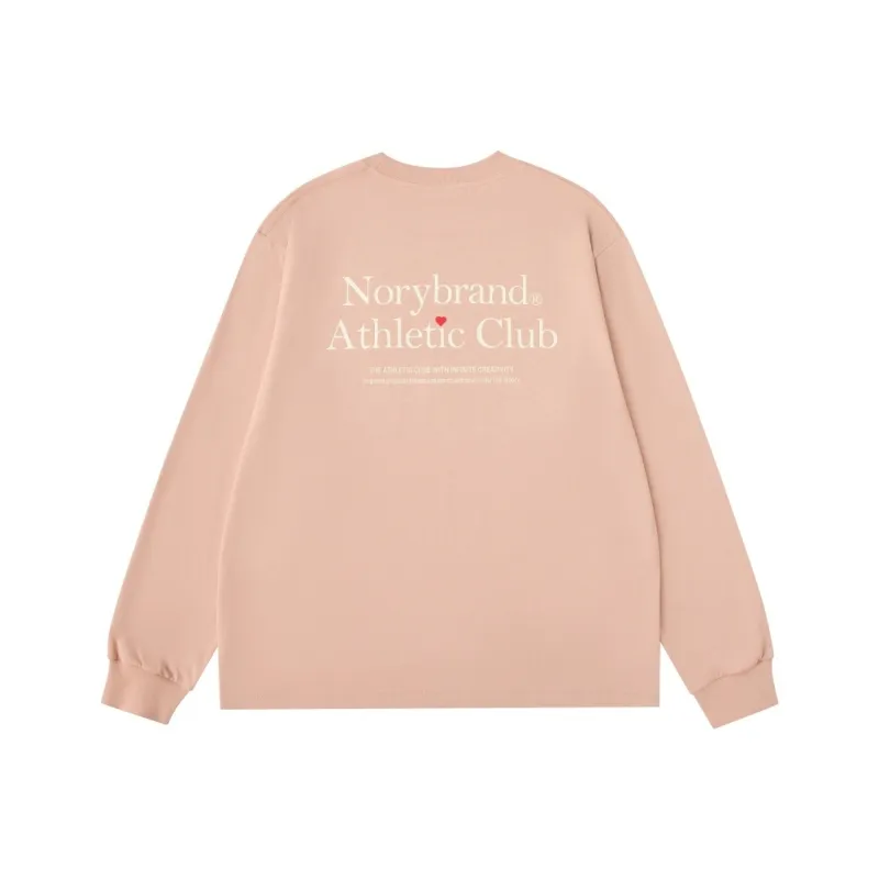Norybrand 24FW Break Loose Series Sweatshirt Unisex-11