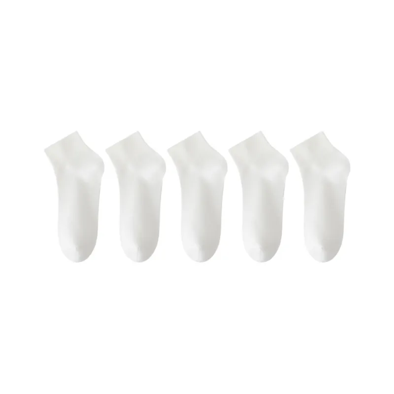 AOKANG Ankle Socks Women's 5 Pack-5
