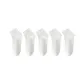 5 Pack (White)