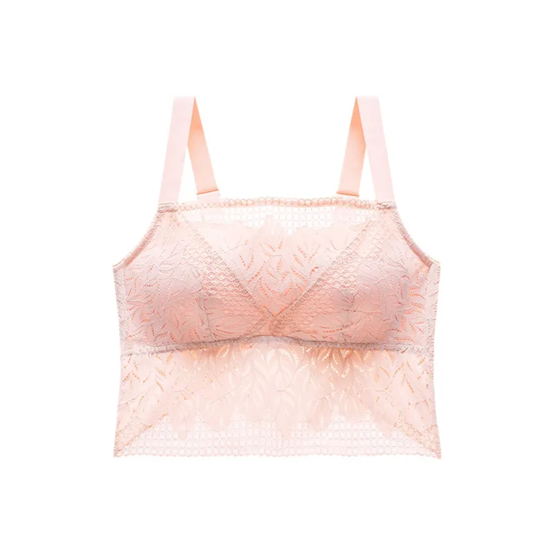 QIANLINGMEI Women's Bras-0