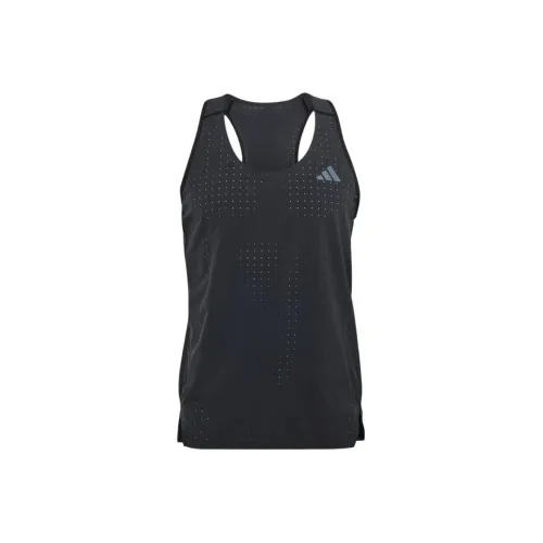 Adidas Free Shipping With AdiClub Adizero Running Singlet