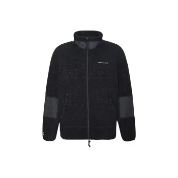 Converse Jackets Men Black