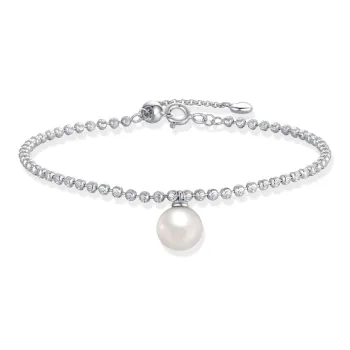 ZXIN JEWELRY Pearl Bracelets Women's