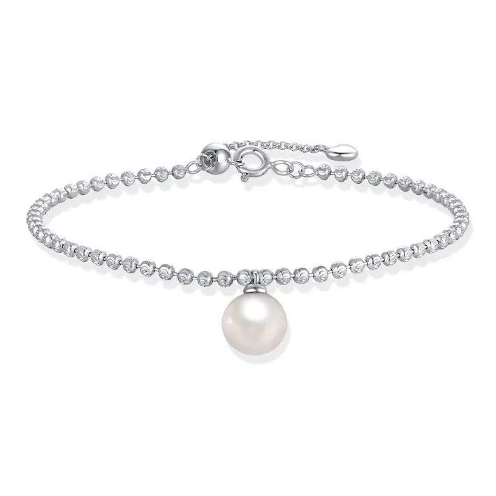 ZXIN JEWELRY Pearl Bracelets Women's-0