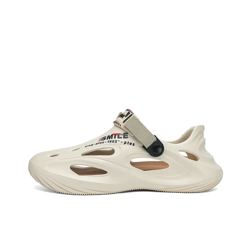 CAMOSI Clogs Unisex-8