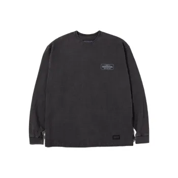 NEIGHBORHOOD Bar & Shield Long Sleeve C Tee