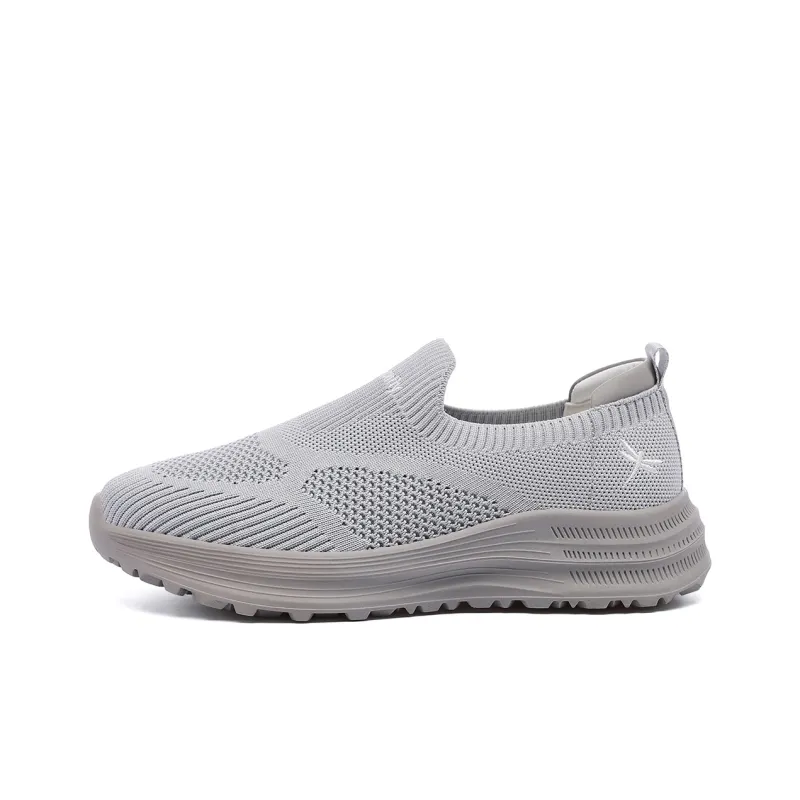 RED DRAGONFLY Mesh Shoes For Women's Breathable Low Top Casual Shoes Women's-7