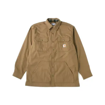 Carhartt Jackets Men Khaki