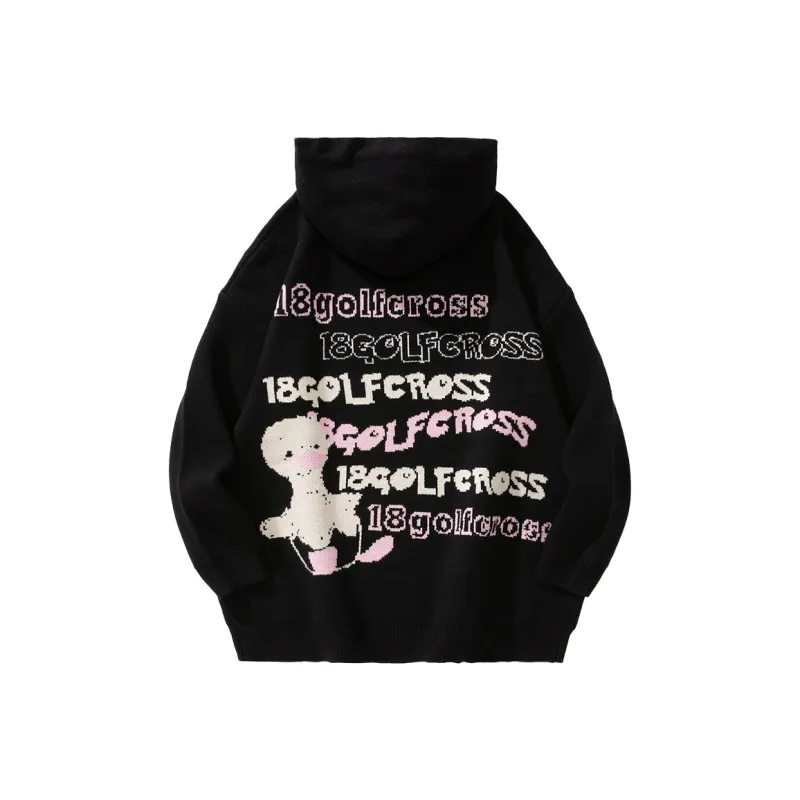 GOLFCROSS Sweaters Unisex-6