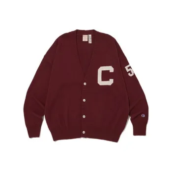 Champion Sweaters Men Red