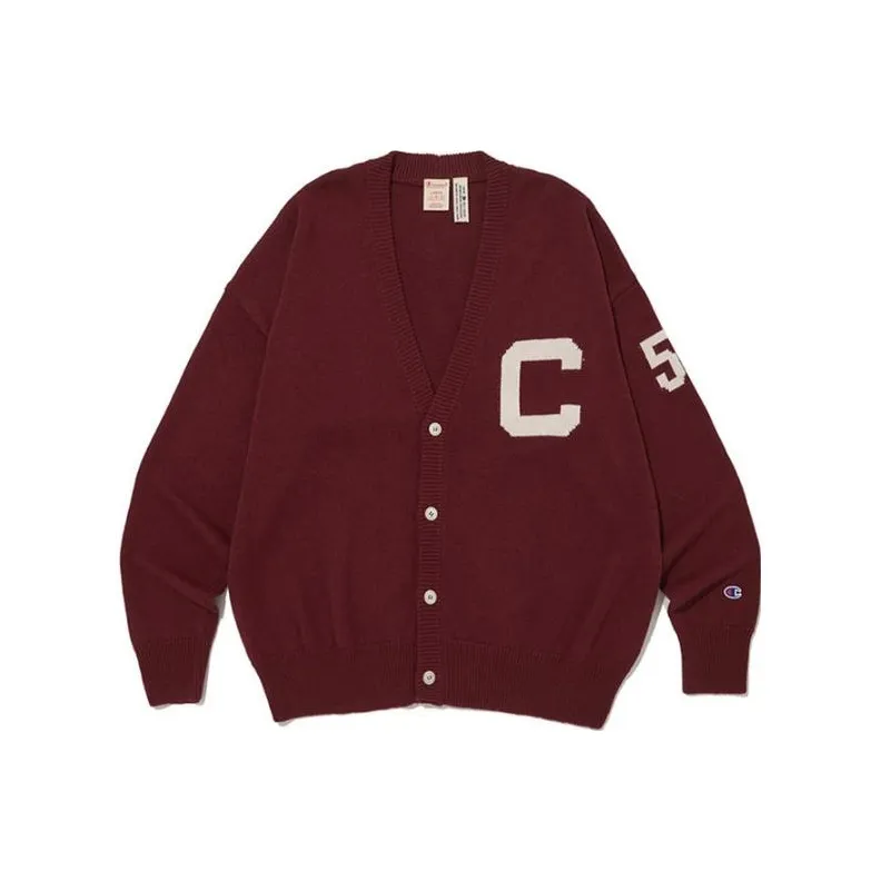 Champion Sweaters Men Red-0
