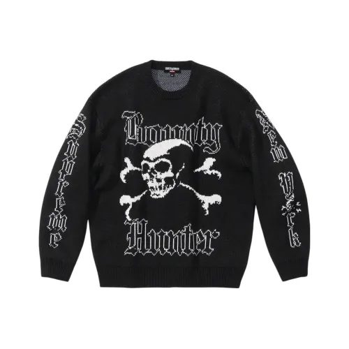 Supreme Bounty Hunter Sweater