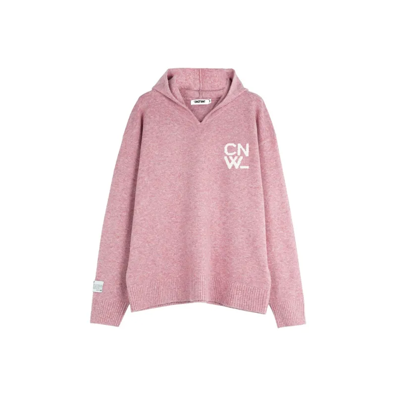 CANOTWAIT_ Hooded Pullover Sweater For Fall And Winter Unisex-19