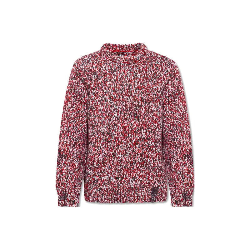 Maison Margiela Sweaters Men Red-0