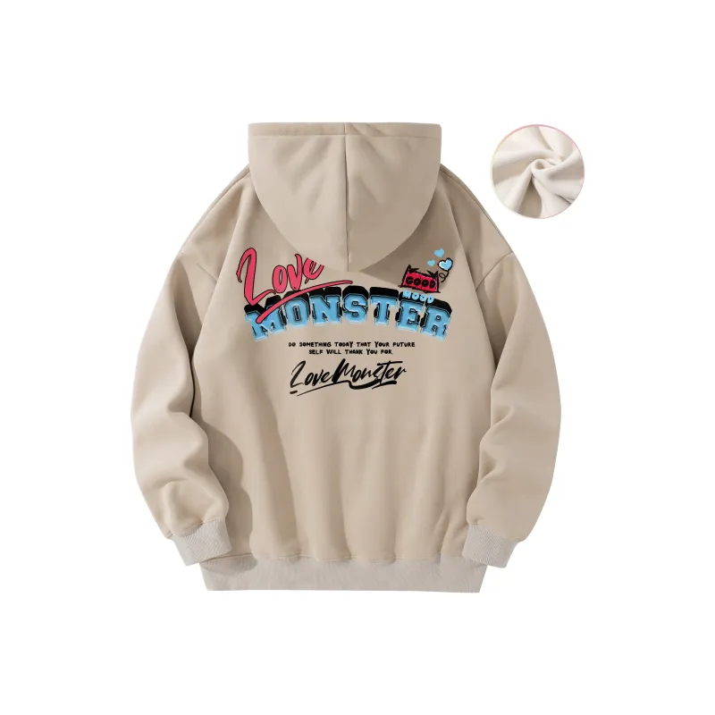 Love Monster Sweatshirts Unisex-50