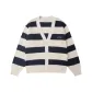 Ecru-Navy Blue