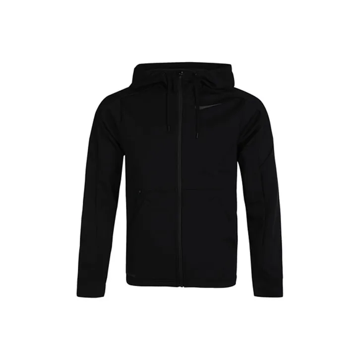 Nike Jackets Men Black-0
