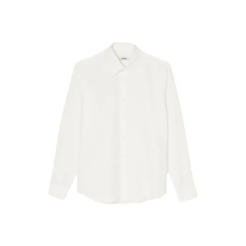 Calvin Klein logo-print detail polo shirt