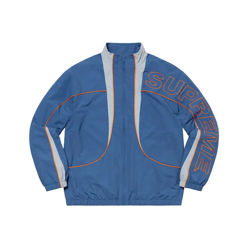 Supreme Piping Track Jacket FW20-4