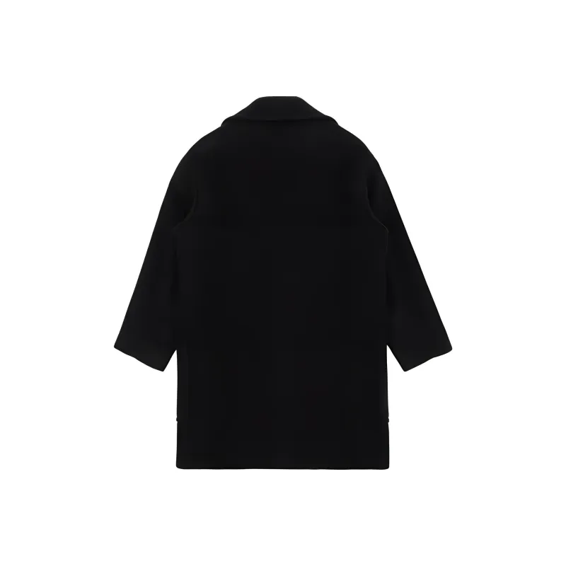 WEEKEND MaxMara Coats Women's Black-1