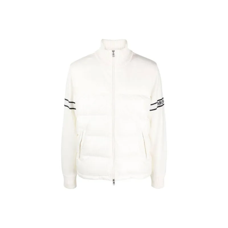 Moncler Padded Cardigan-0