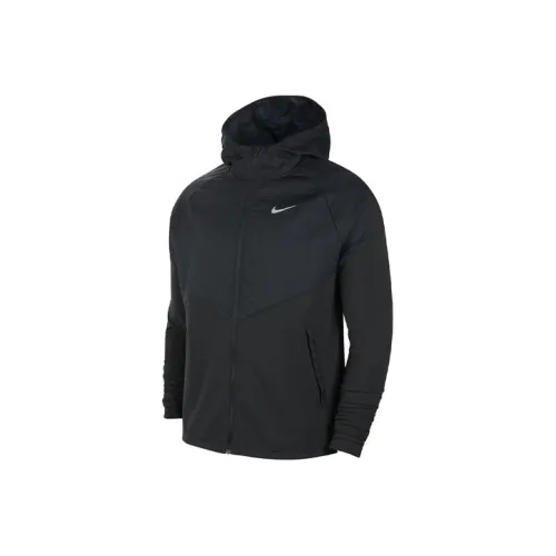 Nike Jackets Men Black