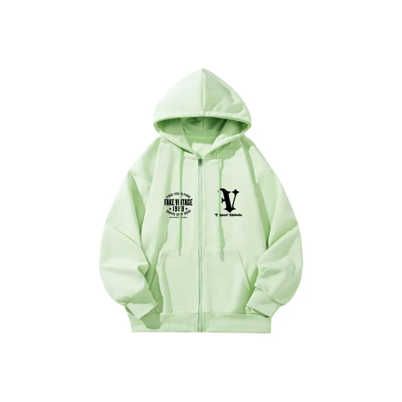 FAKE VINTAGE Sweatshirts Unisex-11