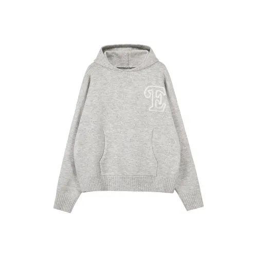 BLACK OF EXIT 남녀공용 스웨터