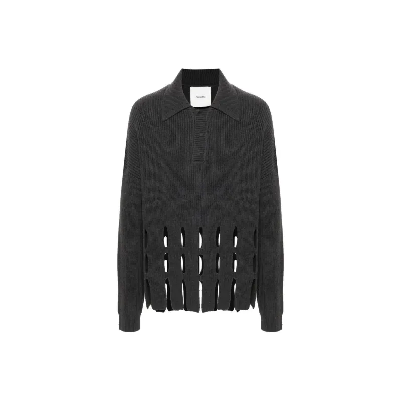 NANUSHKA Thiago Sweater-0