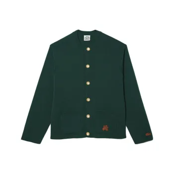 LACOSTE Sweaters Men Green
