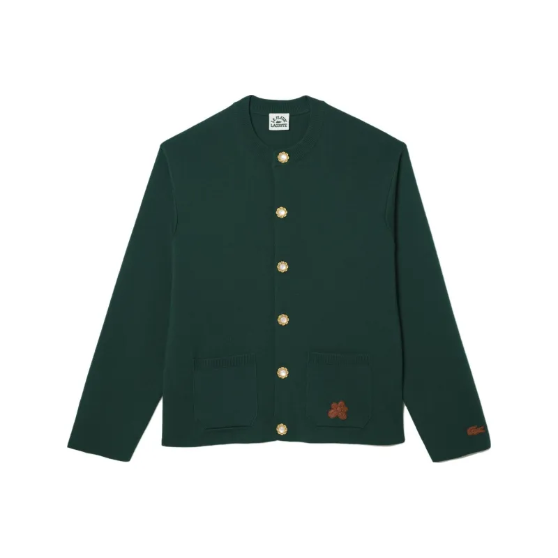 LACOSTE Sweaters Men Green-0