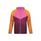 Bordeaux Burgundy/Laser Fuchsia/Cinder Orange