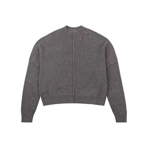 D 5 OVE DARK BROWN 남녀공용 스웨터