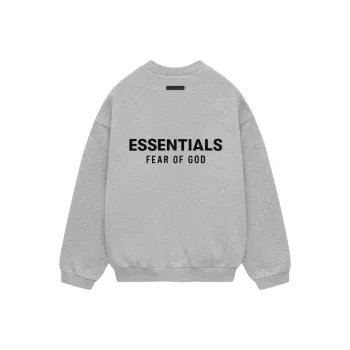 Fear Of God Essentials Fleece Crewneck Ii
