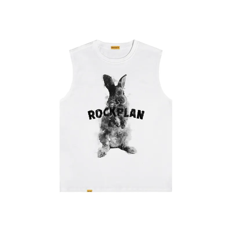 ROCK PLAN Tank Tops Unisex-0