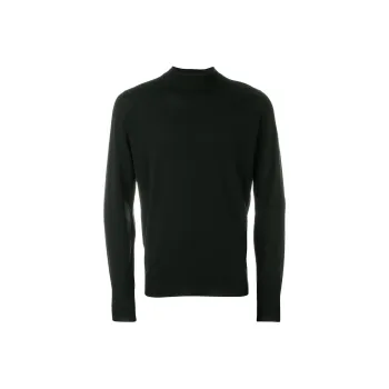 JOHN SMEDLEY Sweaters Men Black