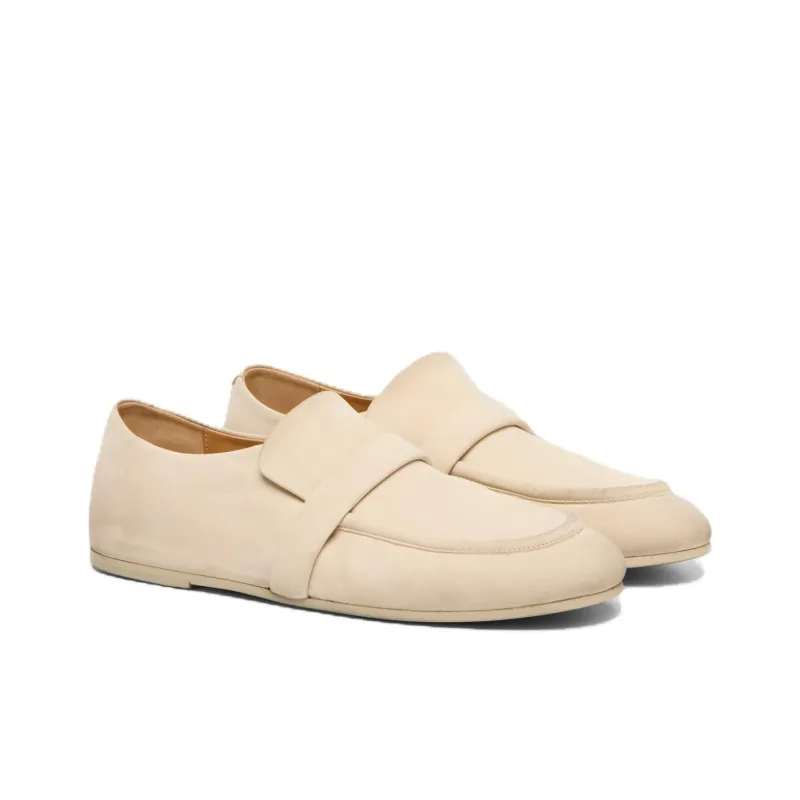 Marsèll Arenite Casual Single Shoes Women's Sand-1