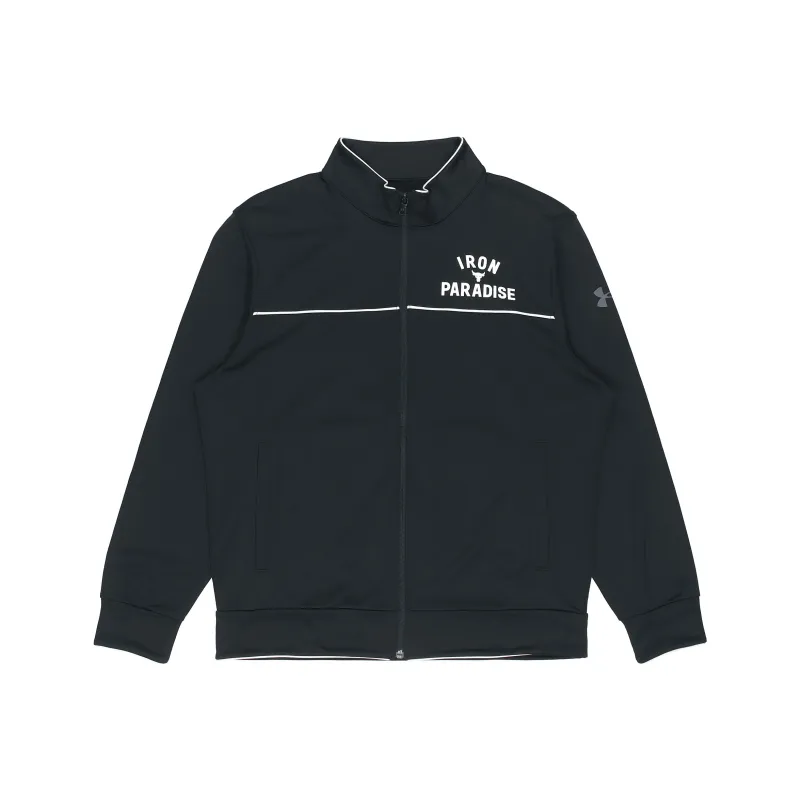 Under Armour Project Jackets Men Black-0