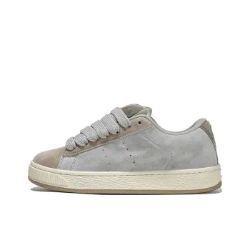 FERW Mist Stream Coverage Slip Resistant, Balanced, And Breathable Low Top Skateboard Shoes Unisex Beige Brown