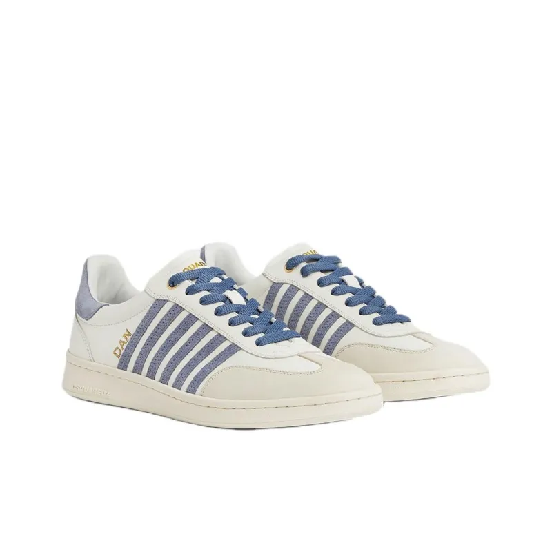 DSQUARED 2 Boxer Lace Up Sneakers-2