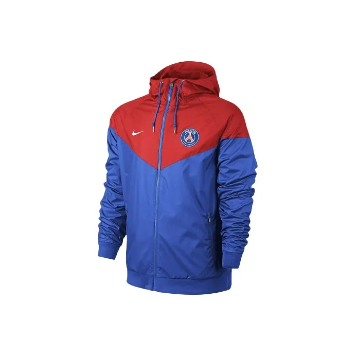 Nike Jackets Men Blue-0