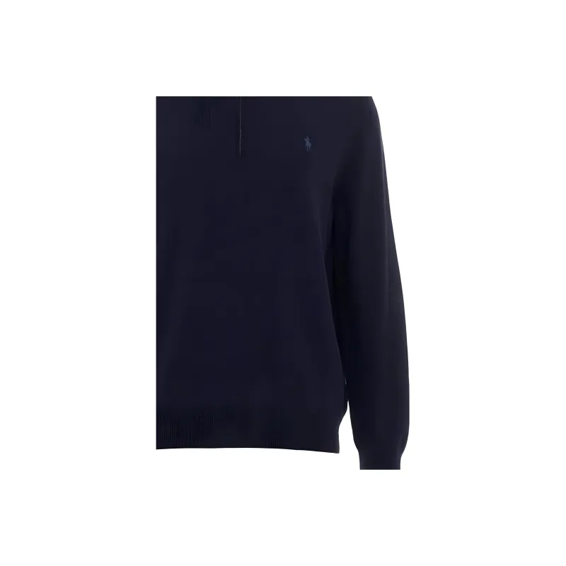 Polo Ralph Lauren FW22 Sweater Men's Navy Blue-5