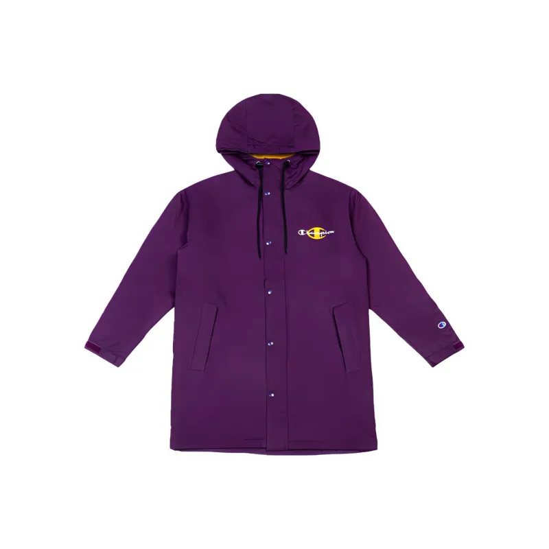 Champion Jacket Japan Version Unisex Purple-0
